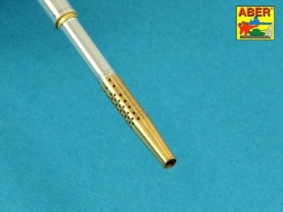 Lufa kalibru 85mm 2A62 do radzieckiego ppanc działa 2S14 Zhalo-S  - 9