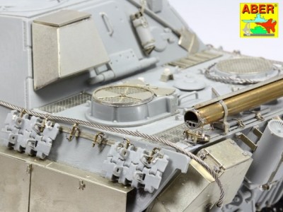 Sd,Kfz. 173  „Jagdpanther”-late/final version - 37