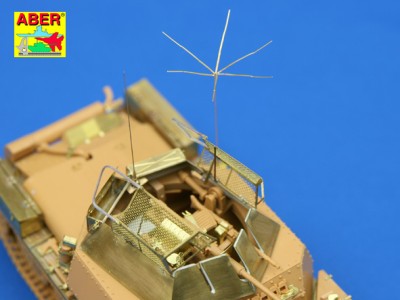 Aufklarungspanzer 38 (2cm), Sd.Kfz. 140/1 - 16