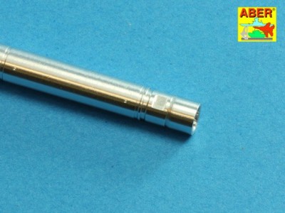 Armament for Russian Main Battle Tank T-14 ARMATA barrel for 125 mm 2A82-1M cannon  barrel for 12,7 mm Kord AA MG - 7