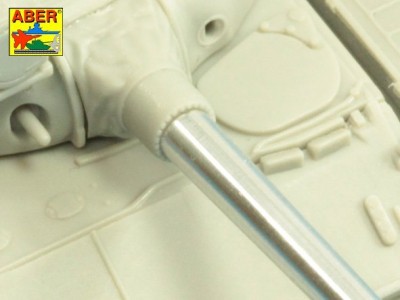 Lufa U-5TS (2A20) 115 mm do rosyjskiego czołgu T-62 - 7