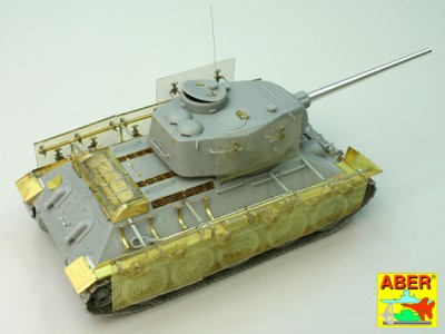 Mesh screens ''Thoma Schild'' for T-34/85 - 7