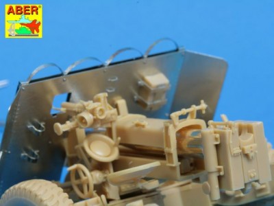 35 243 - British 17pdr Anti-Tank Gun Mk.I - (Bronco Model) - 4
