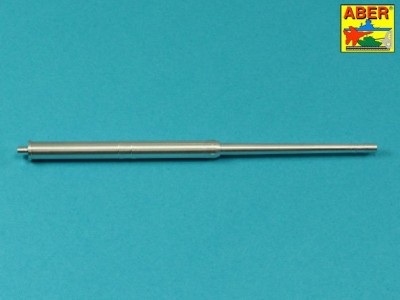 Lufa 128mm do niemieckiego działa przeciw lotniczxego Flak 40 - 1