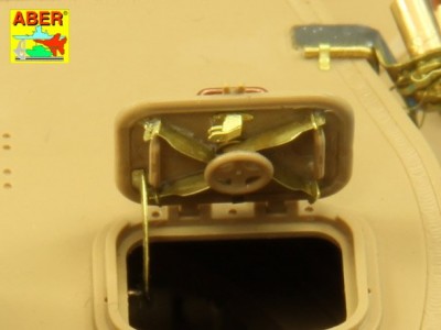 Sd.Kfz.18  Pz.Kpfw.VI Ausf.E Tiger I (s.PzAbt. 501 in Tunisia) - 22