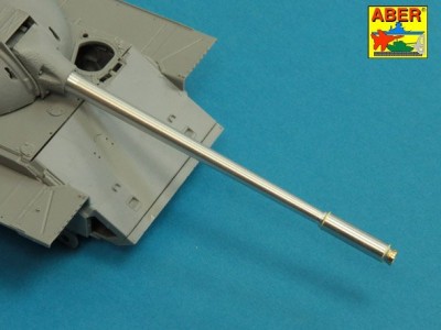 Russian D-10T 100mm tank barrel for T-54B/T-55 - 6
