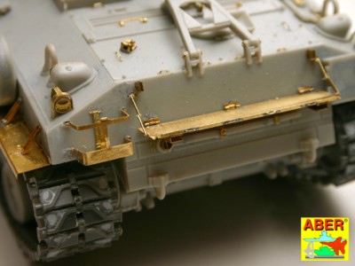 35 034 - Izraelski czołg M50 Super Sherman (Dragon model) - 11