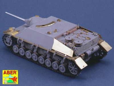 Nieniecki niczczyciel cziłgów  Jagdpanzer IV L/48 - 13