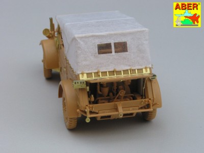 German Kubelwagen, Type 82 - 5