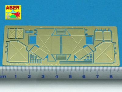 Tylne zasobniki do czołgów typu Pantera - 2