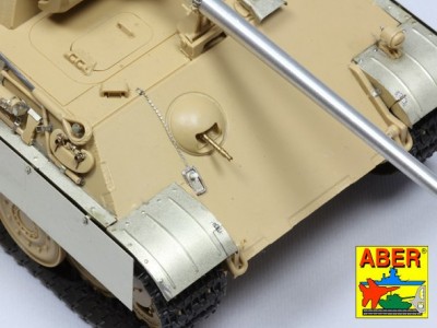 Pz.Kpfw. V Ausf.G ( i.Kfz.171) Panther (Tamiya) - 44