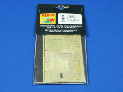 GMC 2½ ton U.S. cargo truck - otwarta cabin - 3