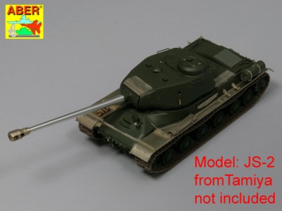 35 219 - Radziecki ciężki czołg IS-2 -(Tamiya model) - 4