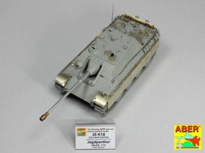 Sd,Kfz. 173  „Jagdpanther”-late/final version - 46
