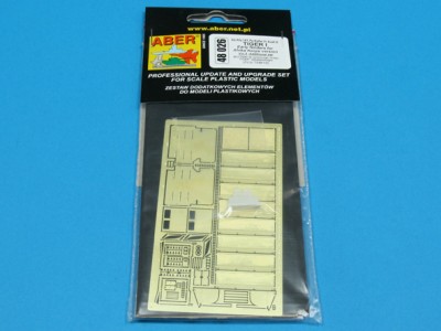 Sd.Kfz.181,Pz.Kpfw.VI Ausf.E Tiger I wczesne błotniki do wersji Afrika Korps - 3