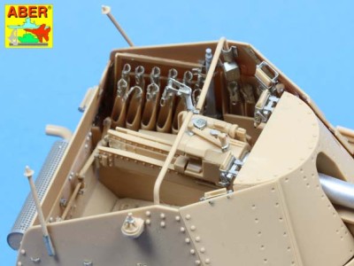35 125 - Sd.Kfz. 138 - Marder III, Ausf.M - (TAMIYA model) - 11