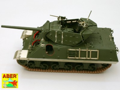 35 151 - Amerykański niszczyciel czołgów M-10 - (Academy model) - 23