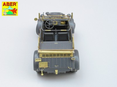 German Kubelwagen, Type 82 - 26