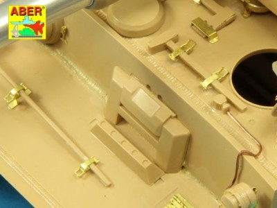 Sd.Kfz.18  Pz.Kpfw.VI Ausf.E Tiger I (s.PzAbt. 501 in Tunisia) - 26