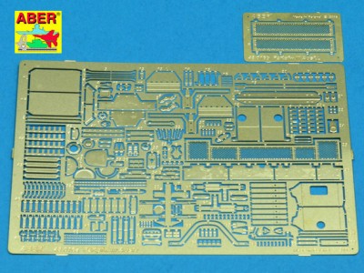 German medium tank Pz.Kpfw.III Ausf.L (Sd.Kfz. 141/1) - 1