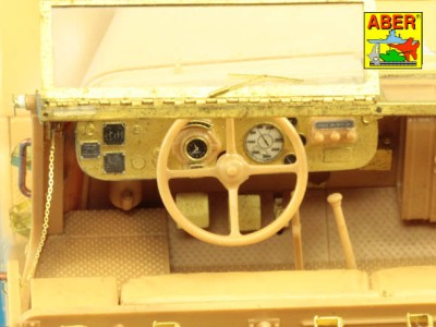 35 093 - Sd.Kfz.9 - ''FAMO'' - (Tamiya model) - 37