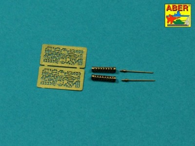 Zestaw 2 Luf 7,9mm do karabinów lMG 08/15 - 1