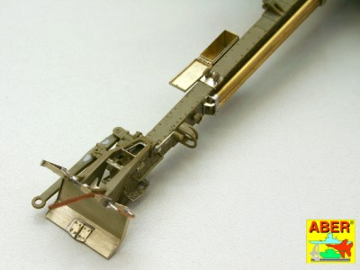 35 157 - PAK 43 / 41 - (AFV Club model) - 28