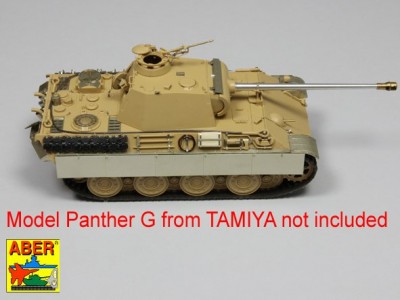 Pz.Kpfw. V Ausf.G ( i.Kfz.171) Panther (Tamiya) - 19