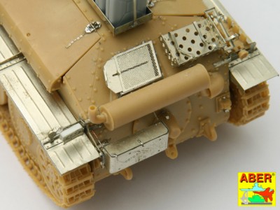 35 200 - Pz. Kpfw 38(t) - (Tristar/Hobby Boss model) - 25