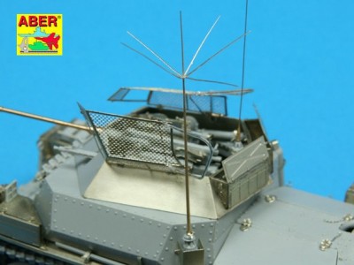 Aufklarungpanzer 38(t) Sd.Kfz.140/1 - 29