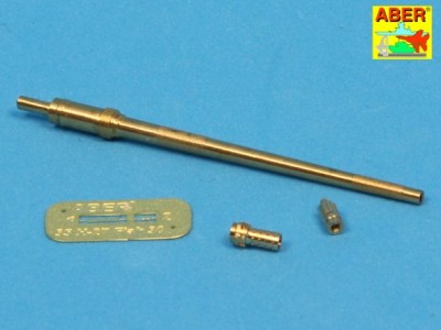 Lufa 2cm do niemieckiego działka Flak 30 lub MG C/30 - 5