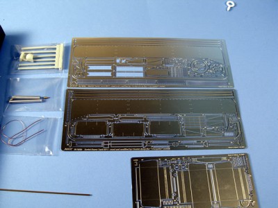 Radziecki czołg ciężki KV-1 używany i zmodyfikowany przez fińską armię - 1