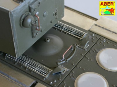 Russian Heavy Tank KV-II - vol.1 - basic set - 9