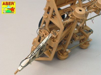 35 102 - German tank transporter Sd.Ah.116 - (Tamiya model) - 62