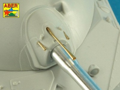 Lekkie uzbrojenie do czołgu JS-7 - 4