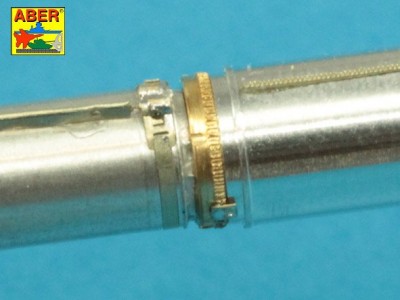 125mm 2A46M lufa do rosyjskiego czołgu T-72M1  T-64A/B - 17