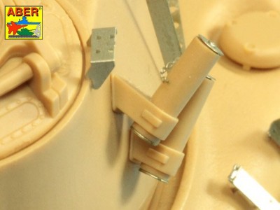 Israeli Tank Sherman M51HV  – vol.1-Basic set - 18