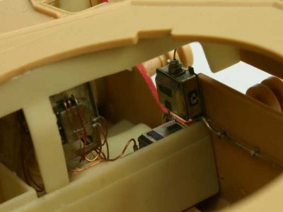 1:35 A79 German Tank Radio Set Fu 2/Fu 5 - 9