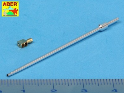 Lufa do rosyjskiego 30mm działka 2A42 do BWP-2 i BWP-2 - 2