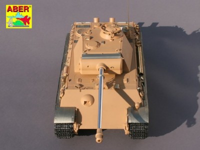 1:16 Pz.Kpfw. V, Ausf.G, Panther G (Sd.Kfz. 171) - wszystkie zestawy - 4