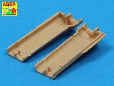 Lufa 8,8cm do niemieckiego p/panc działa Pak 43 używana na Waffentragerach - 12