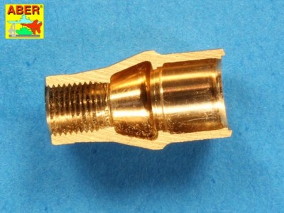 Panther Ausf.A/D  early G barrel with muzzle brake - 11