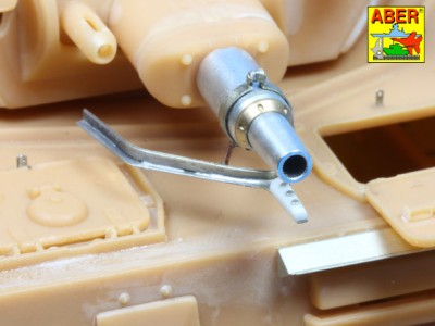 German medium tank Pz.Kpfw. IV, Ausf.B/C - vol.1 - basic set - 23