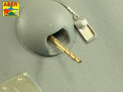 German medium tank Pz. Kpfw. V, Panther, Ausf. G (Sd. Kfz. 171) - 23