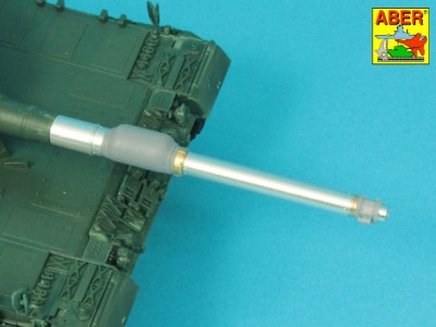 Lufa 120 mm L/44 do  czołgu Leopard 2A4/A5 - 8
