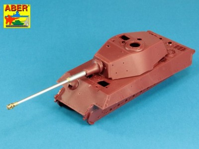 Lufa do czołgu Tiger II (Henschel)  - 3