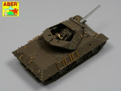 48 022 - M-10 1:48 Tamiya - 4