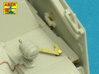 Brummbar, Sd.Kfz. 166 późny - 8