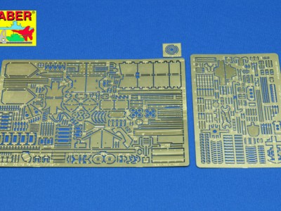 German medium tank PzKpfw IV, Ausf.H - 1