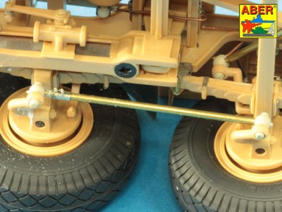 35 102 - German tank transporter Sd.Ah.116 - (Tamiya model) - 26